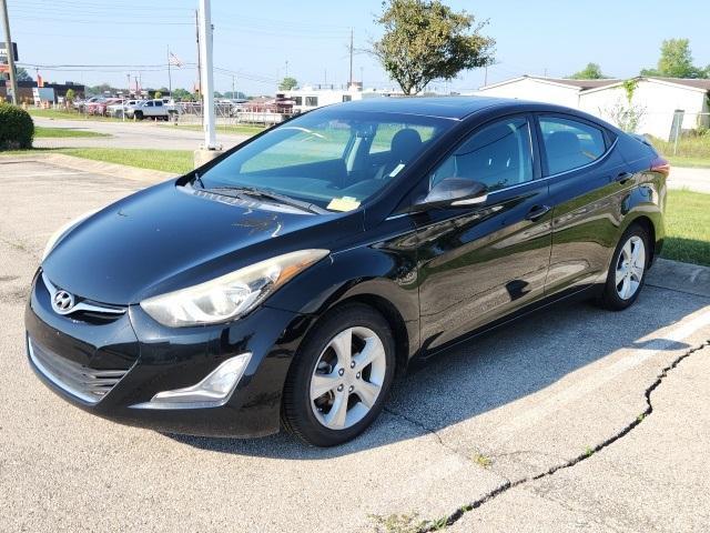 used 2016 Hyundai Elantra car, priced at $10,988