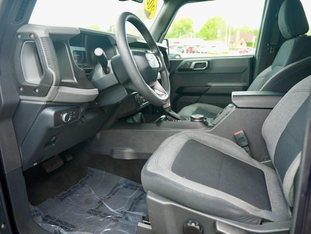 used 2021 Ford Bronco car, priced at $35,692