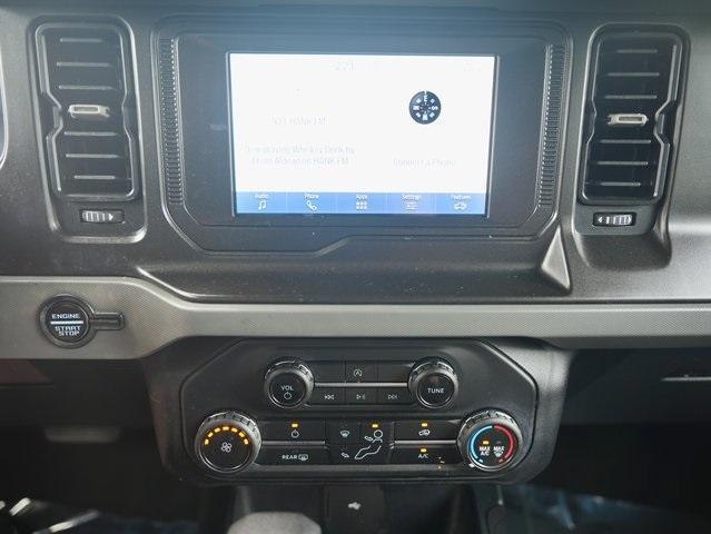 used 2021 Ford Bronco car, priced at $35,692