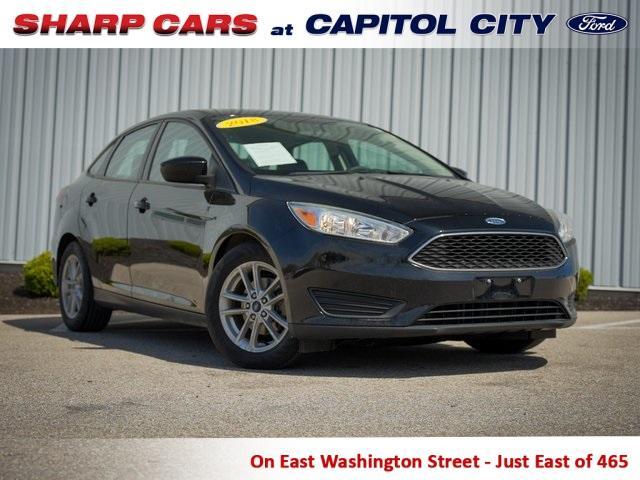 used 2018 Ford Focus car, priced at $14,772