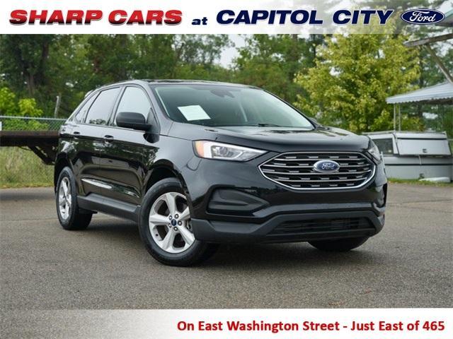 used 2020 Ford Edge car, priced at $14,692