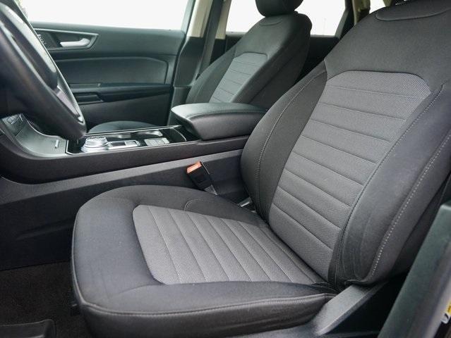 used 2020 Ford Edge car, priced at $14,692