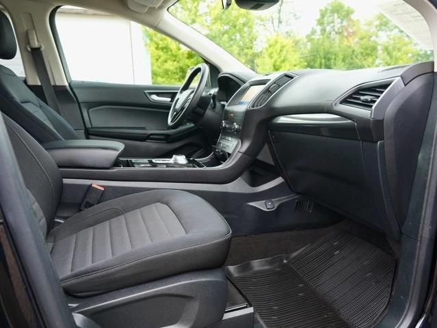 used 2020 Ford Edge car, priced at $14,692