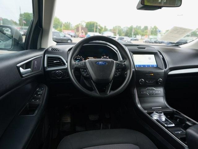 used 2020 Ford Edge car, priced at $14,692
