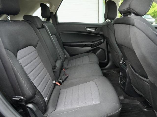 used 2020 Ford Edge car, priced at $14,692