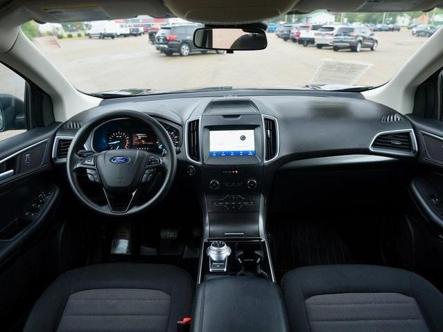 used 2020 Ford Edge car, priced at $14,692
