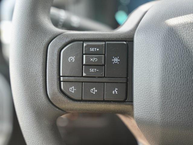 new 2025 Ford F-150 car, priced at $47,831