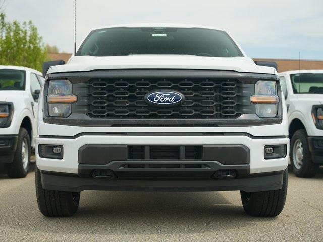 new 2025 Ford F-150 car, priced at $47,831