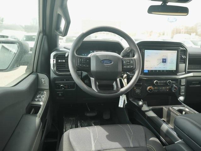 new 2025 Ford F-150 car, priced at $47,831