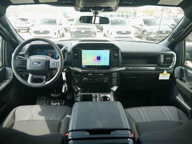new 2025 Ford F-150 car, priced at $47,831