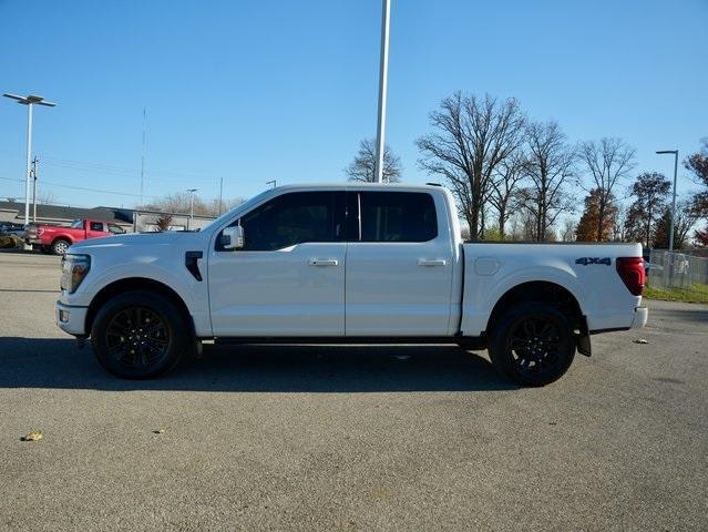 used 2024 Ford F-150 car, priced at $59,292