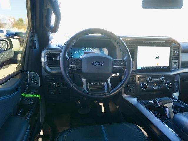used 2024 Ford F-150 car, priced at $59,292