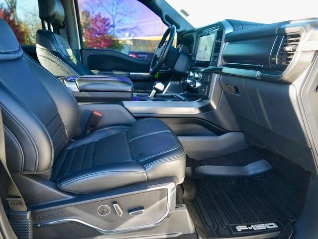 used 2024 Ford F-150 car, priced at $59,292