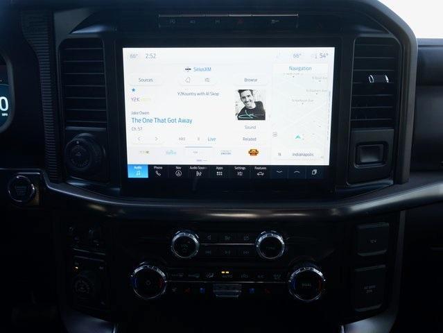 used 2024 Ford F-150 car, priced at $59,292