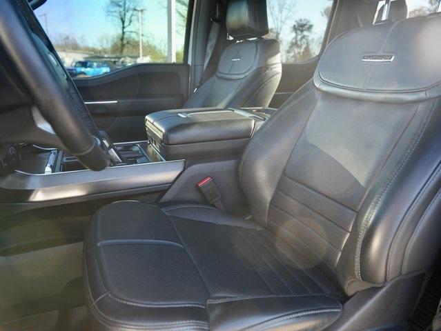 used 2024 Ford F-150 car, priced at $59,292