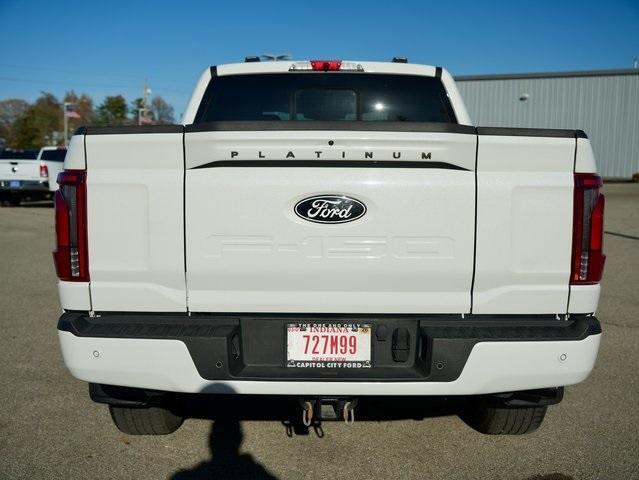 used 2024 Ford F-150 car, priced at $59,292