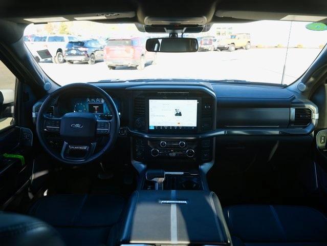 used 2024 Ford F-150 car, priced at $59,292