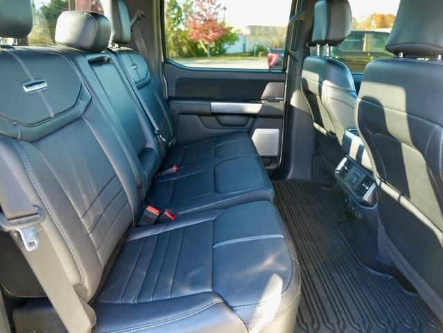 used 2024 Ford F-150 car, priced at $59,292
