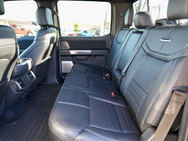 used 2024 Ford F-150 car, priced at $59,292