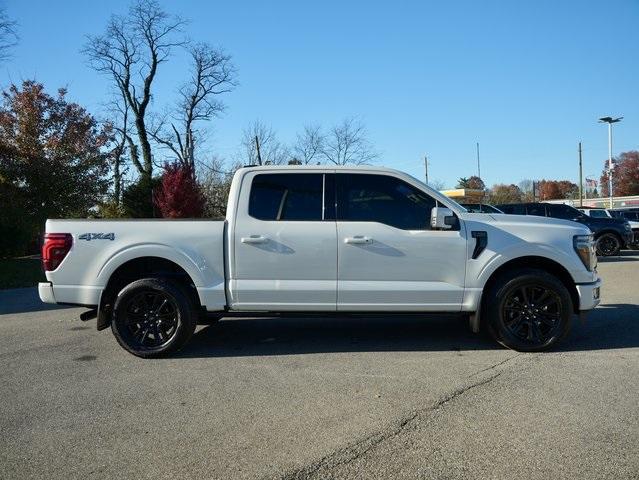 used 2024 Ford F-150 car, priced at $59,292