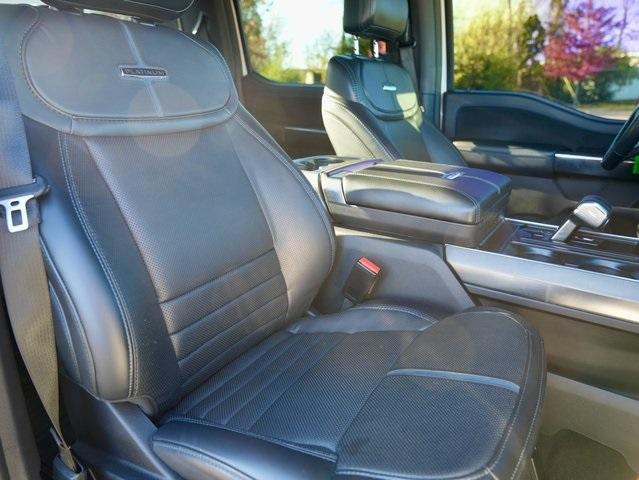 used 2024 Ford F-150 car, priced at $59,292