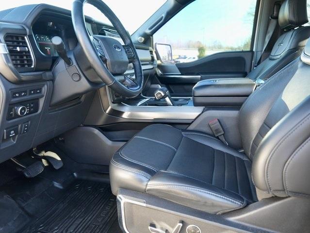 used 2024 Ford F-150 car, priced at $59,292