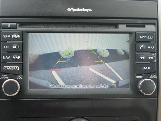used 2015 Nissan Frontier car, priced at $16,292