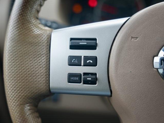 used 2015 Nissan Frontier car, priced at $16,292