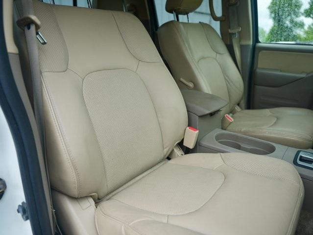 used 2015 Nissan Frontier car, priced at $16,292