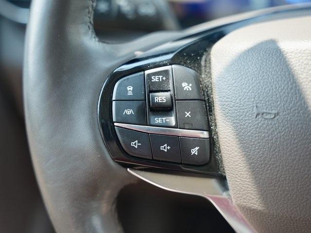 used 2022 Ford Explorer car, priced at $41,492