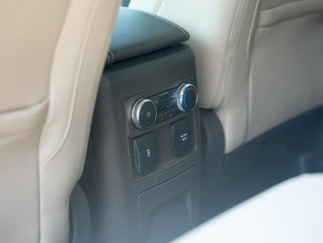 used 2022 Ford Explorer car, priced at $41,492
