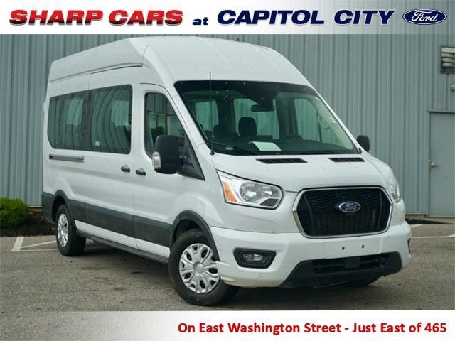 used 2022 Ford Transit-350 car, priced at $38,898