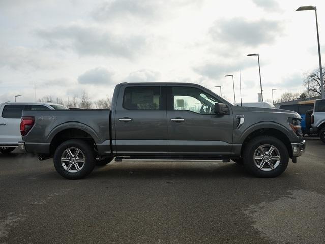 new 2024 Ford F-150 car, priced at $49,435