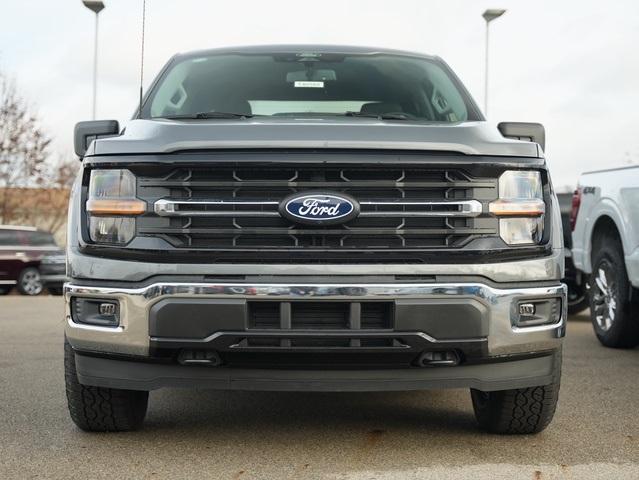 new 2024 Ford F-150 car, priced at $49,435