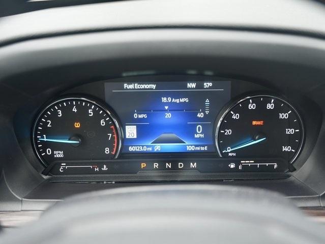 used 2020 Ford Explorer car, priced at $27,972