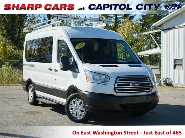 used 2019 Ford Transit-150 car, priced at $29,972