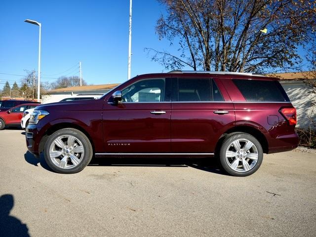 new 2024 Ford Expedition car, priced at $78,987