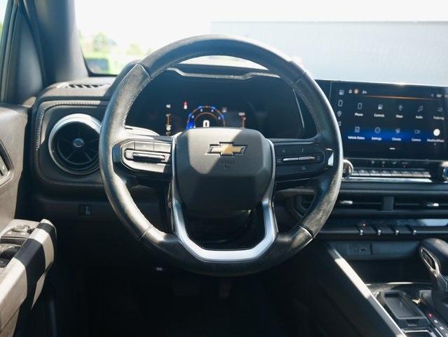 used 2023 Chevrolet Colorado car, priced at $31,792