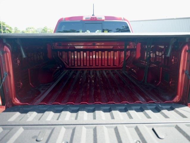 used 2023 Chevrolet Colorado car, priced at $31,792