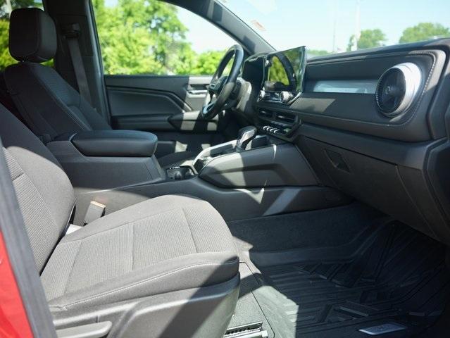 used 2023 Chevrolet Colorado car, priced at $31,792