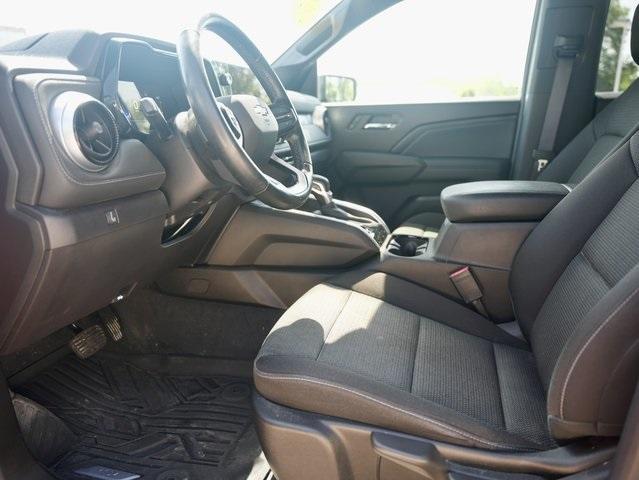 used 2023 Chevrolet Colorado car, priced at $31,792