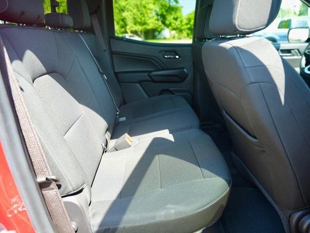 used 2023 Chevrolet Colorado car, priced at $31,792