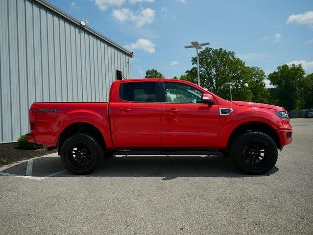 used 2020 Ford Ranger car, priced at $30,972