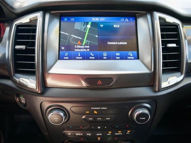 used 2020 Ford Ranger car, priced at $30,972