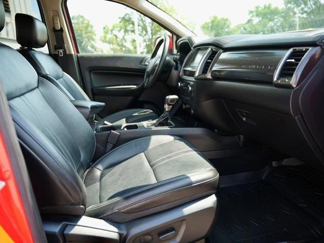 used 2020 Ford Ranger car, priced at $30,972