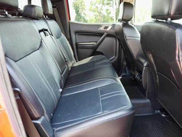 used 2020 Ford Ranger car, priced at $30,972