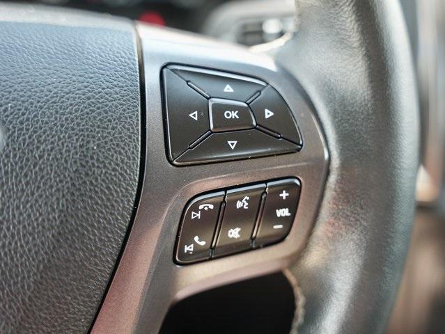used 2020 Ford Ranger car, priced at $30,972