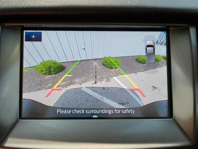 used 2020 Ford Ranger car, priced at $30,972