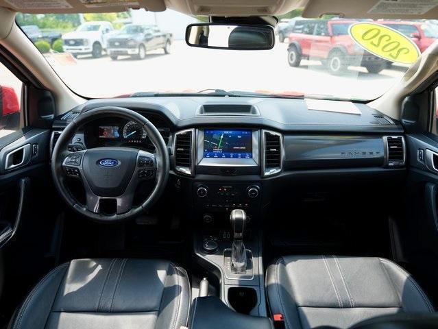 used 2020 Ford Ranger car, priced at $30,972