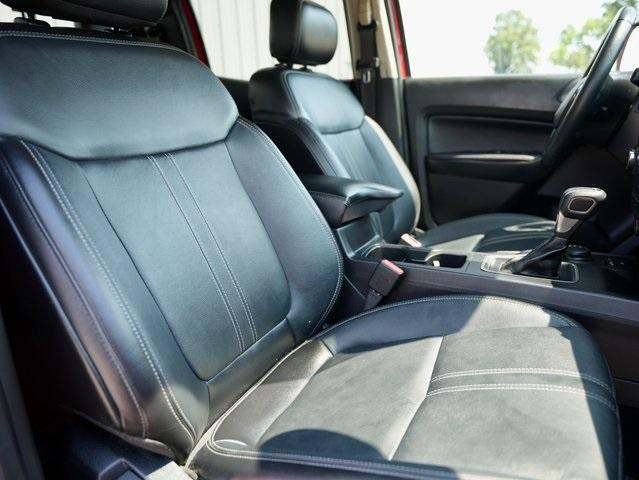 used 2020 Ford Ranger car, priced at $30,972